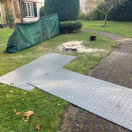 Stump Grinding Herne Bay