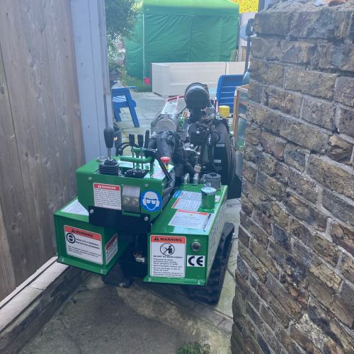 Stump Grinding Minster Thanet