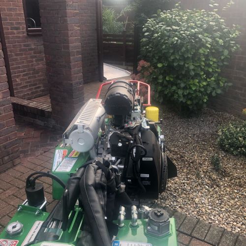 Stump Grinding Margate