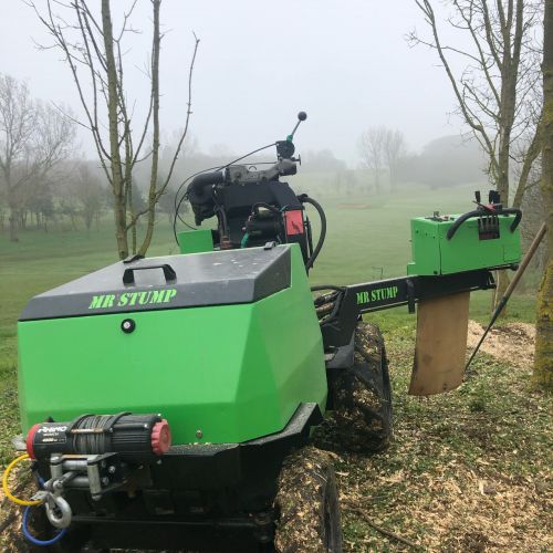 Stump Grinding Chestfield